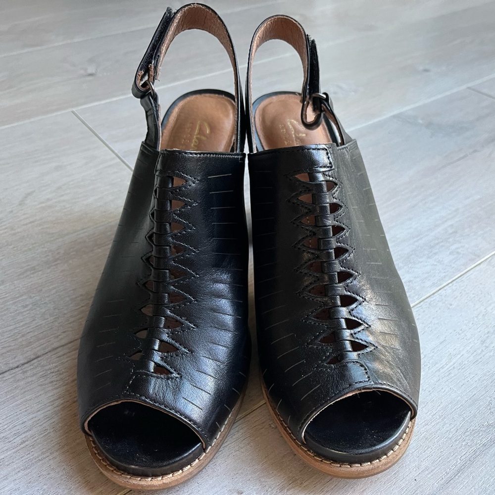 Clark’s Heels